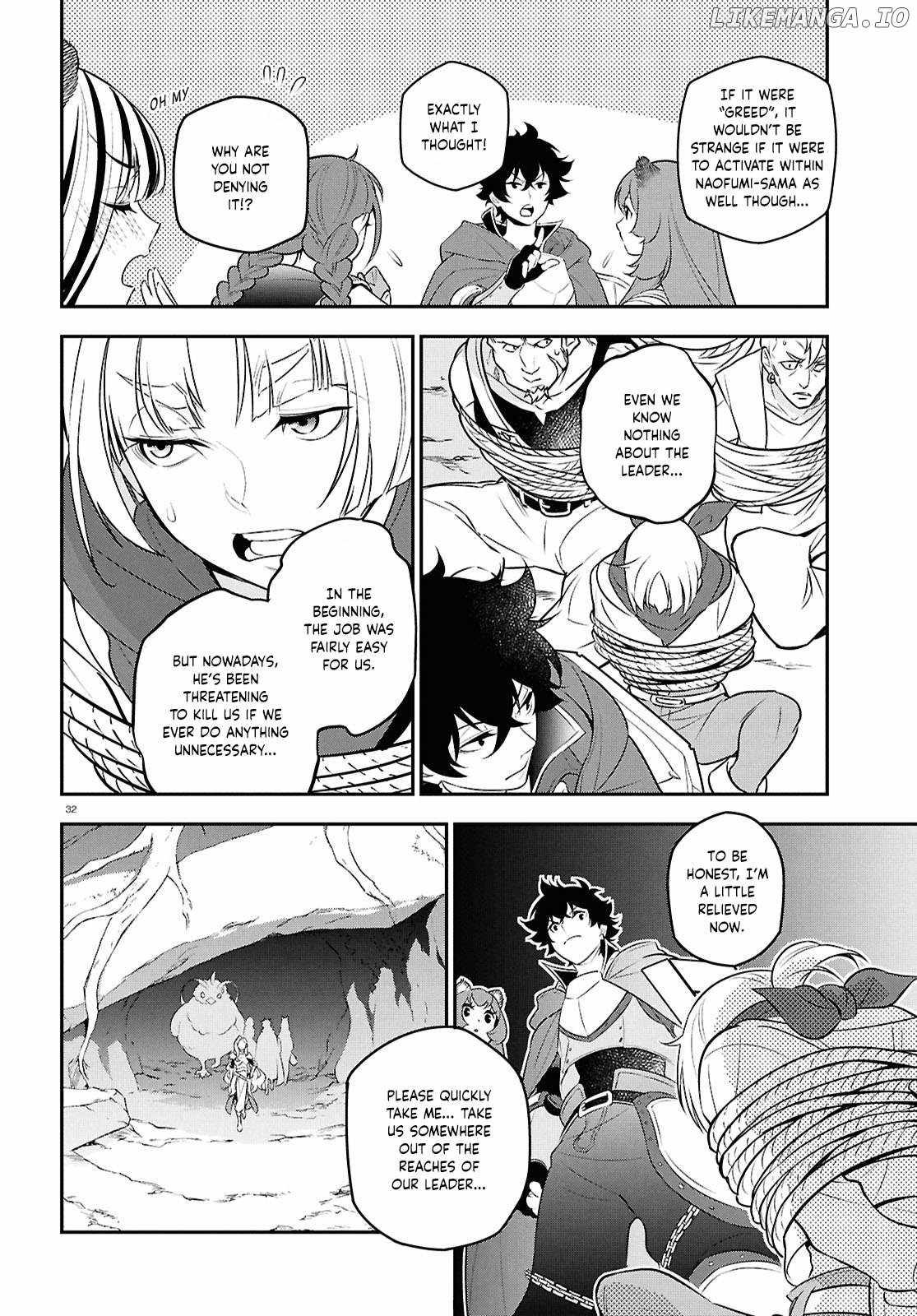 The Rising Of The Shield Hero Chapter 111 32